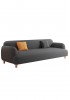 Ivor Upholstery Sofa 3 Seater 210W *Floor Display